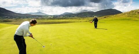 Private East Coast & Dublin Golf Tour