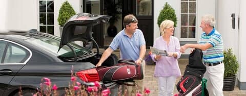 Private North West Ireland Golf Tour