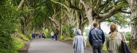 Private 2 Day Northern Ireland