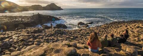 Private Belfast Shore Excursion (Giants Causeway)