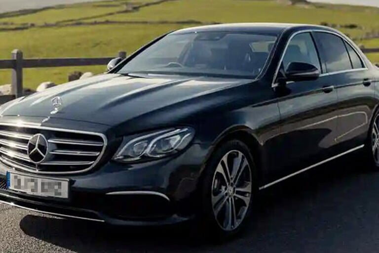 Mercedes- Benz E Class Sedan