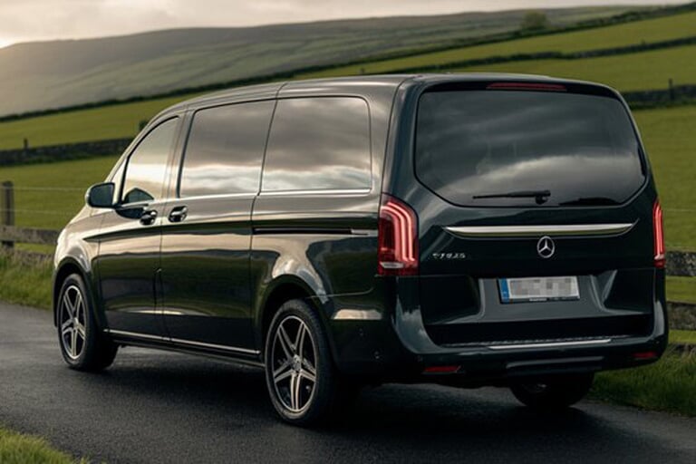 Mercedes- Benz V Class MPV