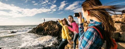 Private Giant's Causeway Tour