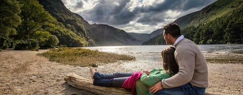 Private Half- Day Dublin Shore Excursion (Wicklow)