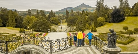 Private Powerscourt & Glendalough Tour
