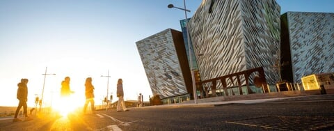 Private Belfast Tour