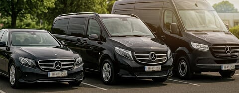 Private Tour Vehicles