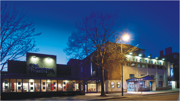 8100 Koleksi Civic Theatre Car Park Chelmsford Gratis