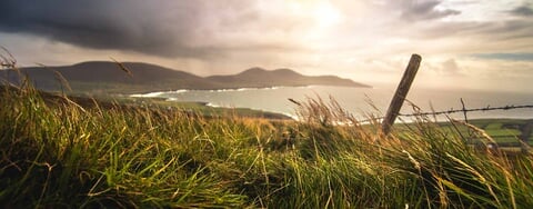 La Calzada del Gigante desde Dublín