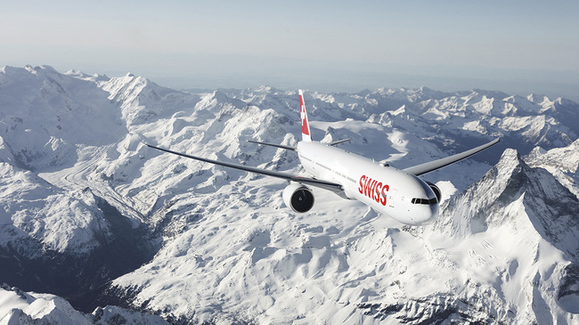 Swiss International Air Lines - stnet