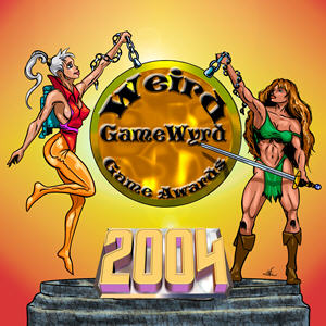 Weird GameWyrd Game Awards (2004)