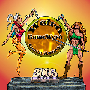 Weird GameWyrd Game Awards (2003)