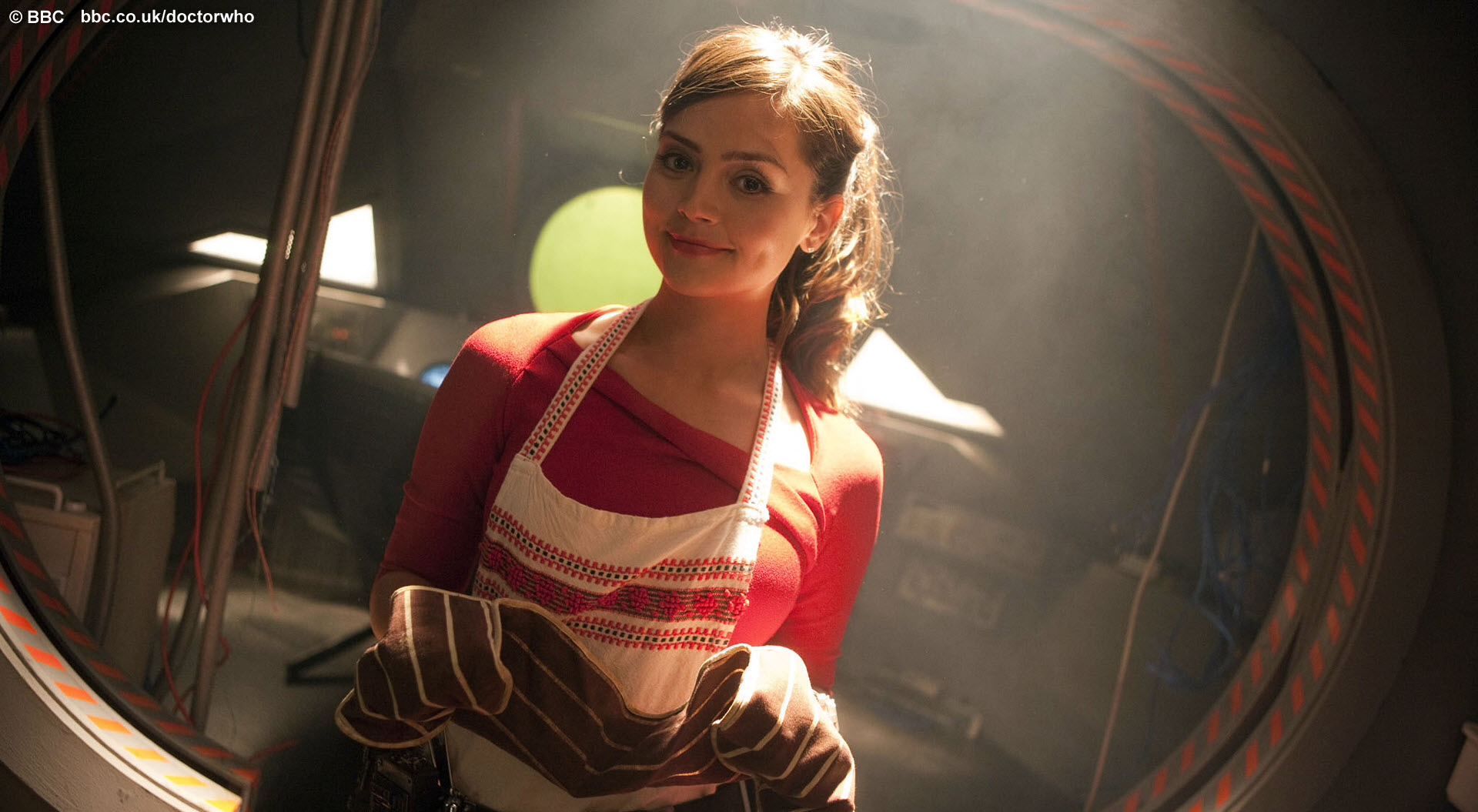 Doctor Who Oswin Oswald wallpapers