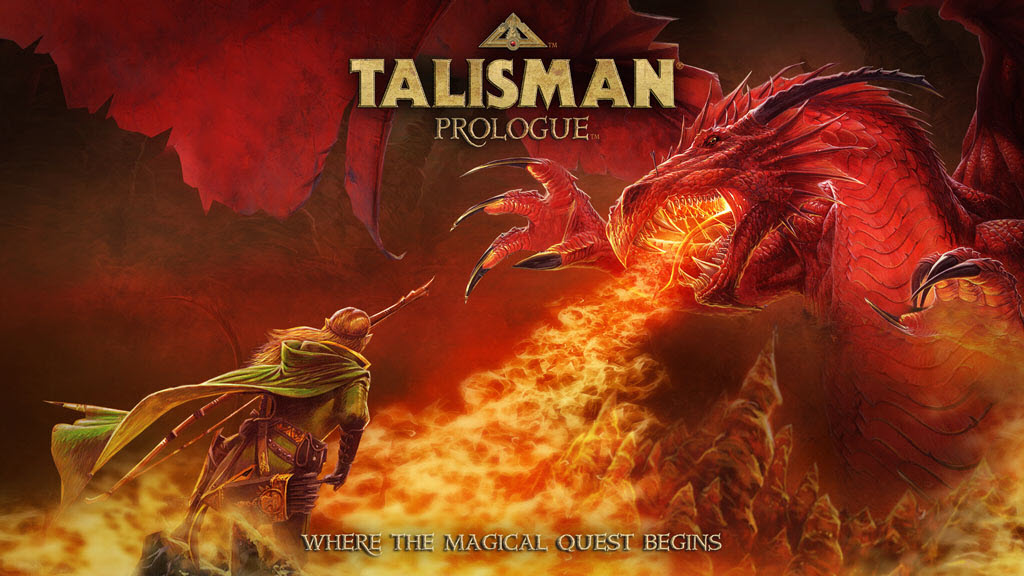Based On The 4th Edition Of Games Workshop Classic Nomad Has Released Talisman Game For PC Based On The 4th Edition Of Games Workshop Classic Nomad Has Released Talisman Game For PC
