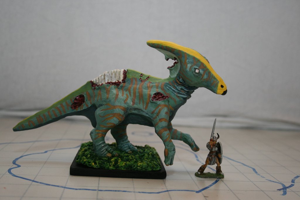 Land of the (Undead) Lost spooks players with zombie dinosaurs