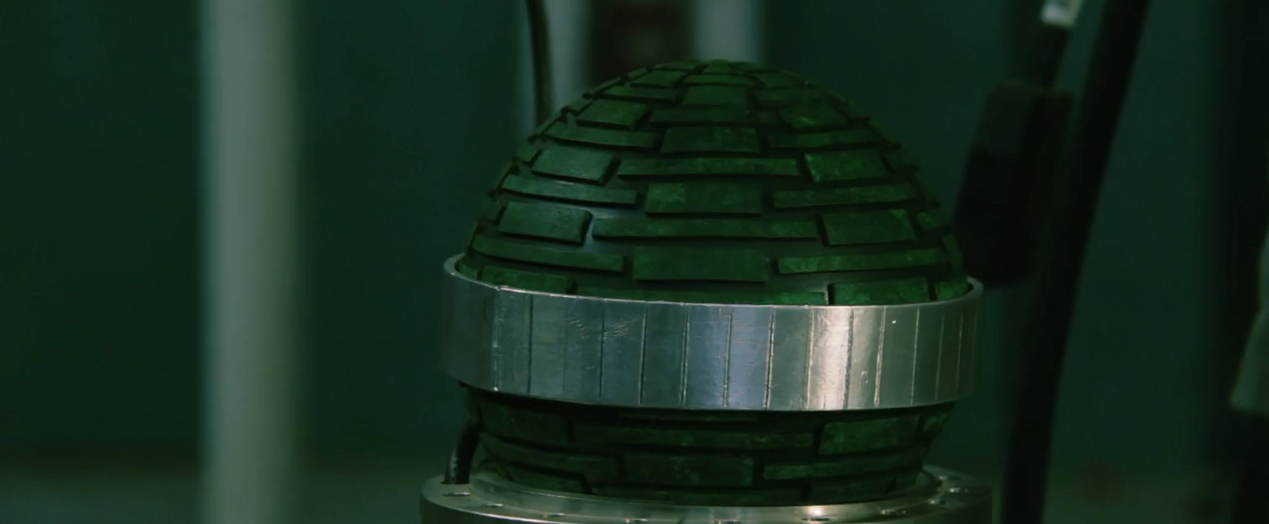 Short film The Sphere