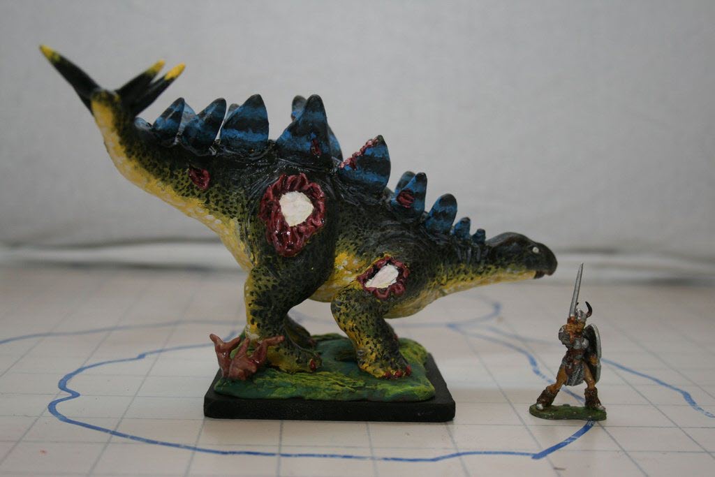Land of the (Undead) Lost spooks players with zombie dinosaurs