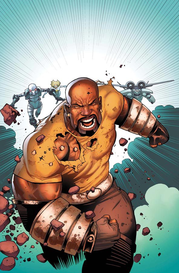 Superhero Week Who Is The Most Famous Black Superhero 