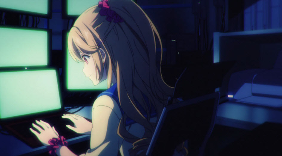 © Kazé | Strike the Blood © Kazé | Strike the Blood