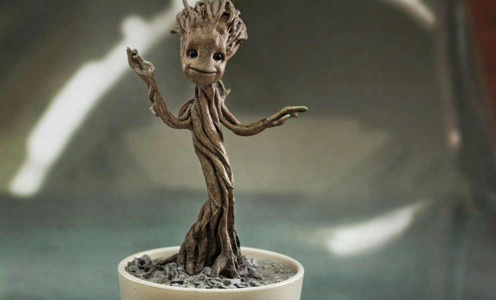 Little Groot is super cute and affordable