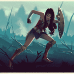 Wonder Woman takes on No Man’s Land