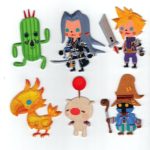 Looking for geeky iron on patches?