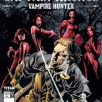 Captain Kronos covers