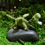 Adorable tiny dragons for your garden!