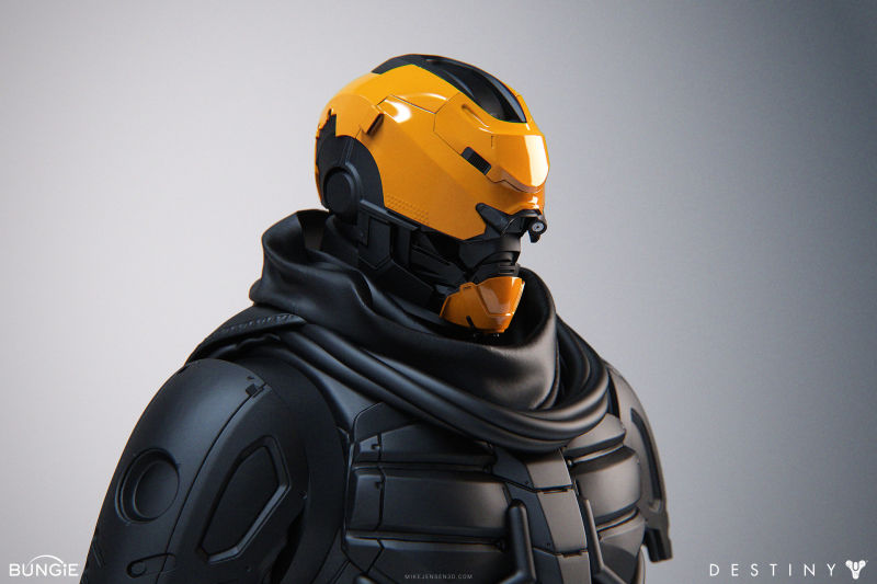 Are Destiny�s Exo the most underrated race?