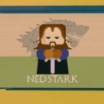 Prototype deadly Game of Thrones blinds (spoilers!)