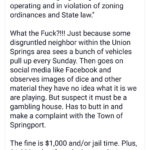 D&D group hit with $1,000 fine