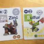Someone has to be a chemistry ninja: Valence Plus