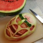 The secret origins of the Titans? Watermelons!