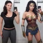 Alyson Tabbitha’s amazing Wonder Woman