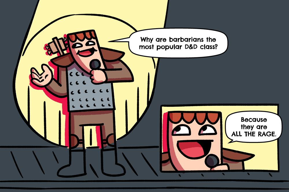 14 most popular D&D memes on Tumblr