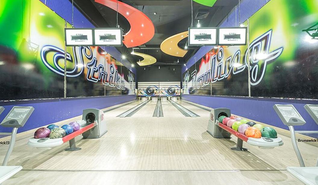 Bowling & Billiard Center Kidzapp