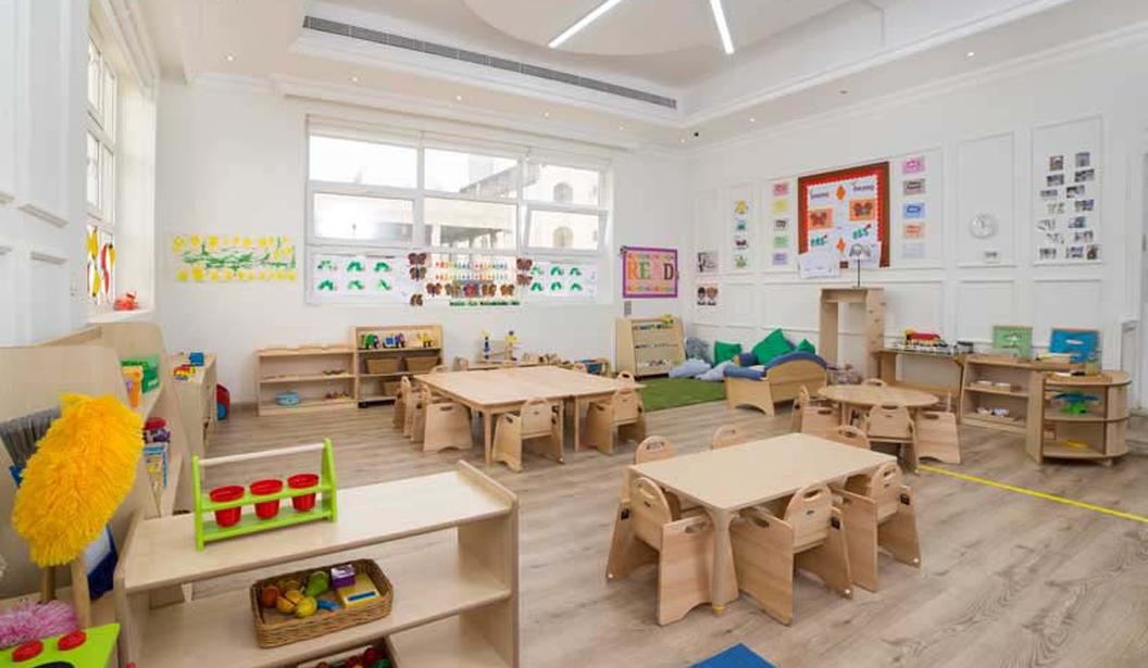 Redwood Nursery Al Bateen Kidzapp