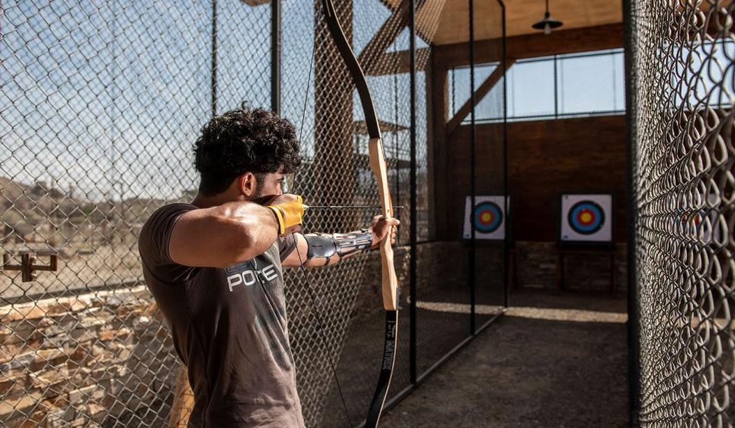 Archery Hatta Kidzapp