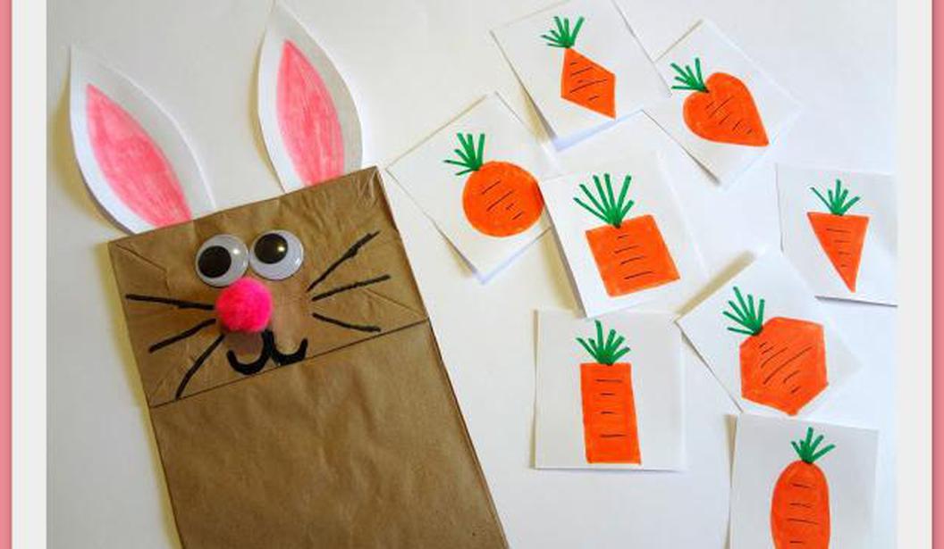 Feed the Bunny Kidzapp