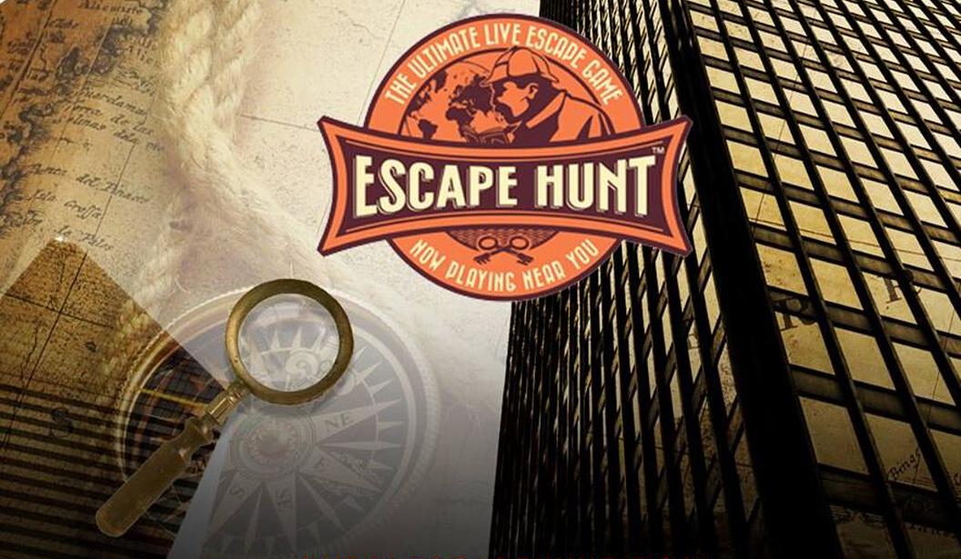 The Escape Hunt Experience Kidzapp