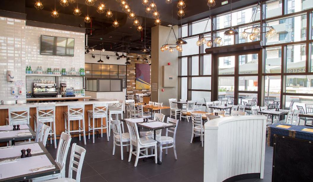 Eggspectation Restaurant and Cafe Kidzapp