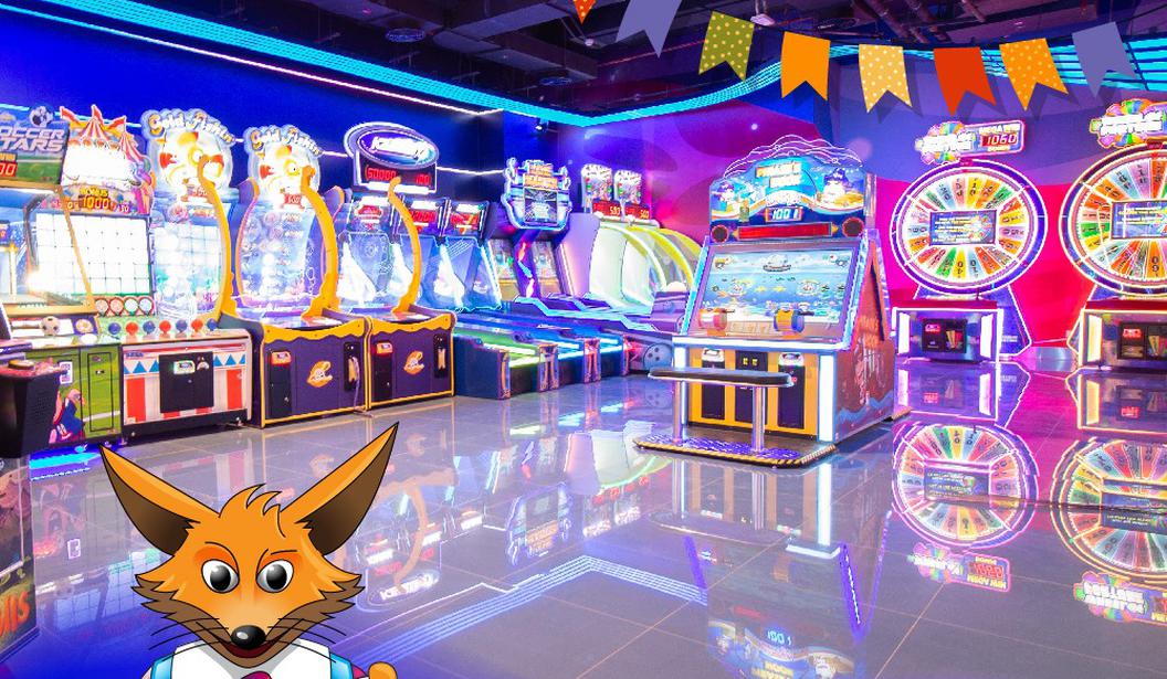 Fabyland Nakheel Mall Kidzapp