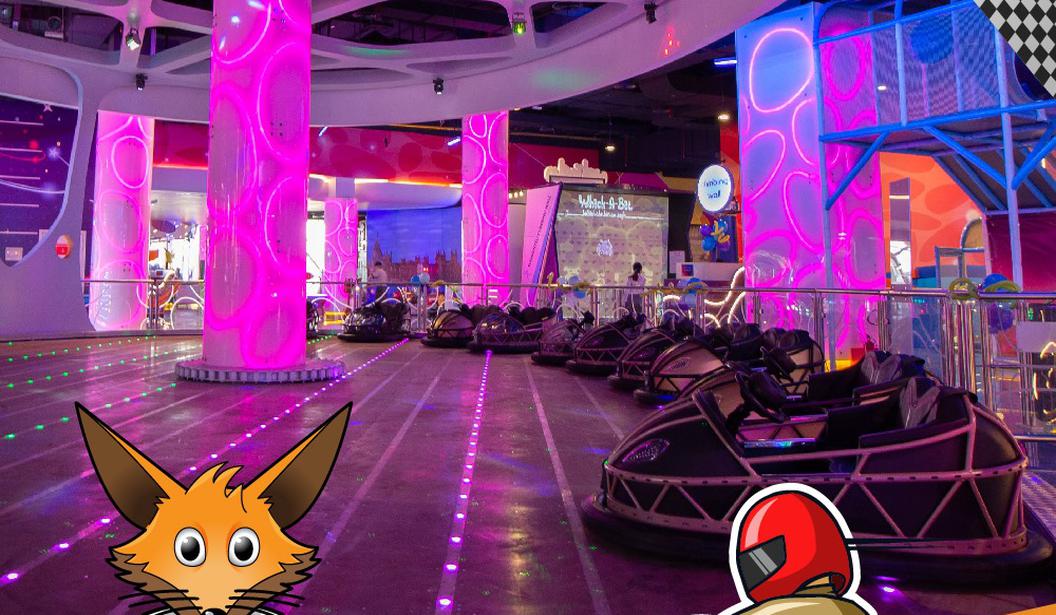 Fabyland Nakheel Mall Kidzapp