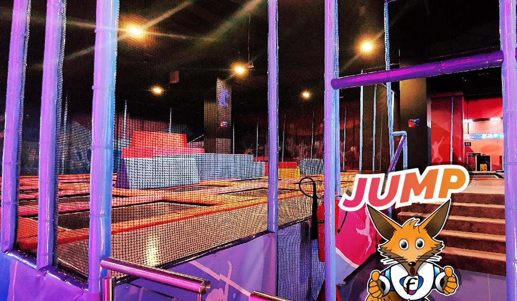 Fabyland Nakheel Mall Kidzapp