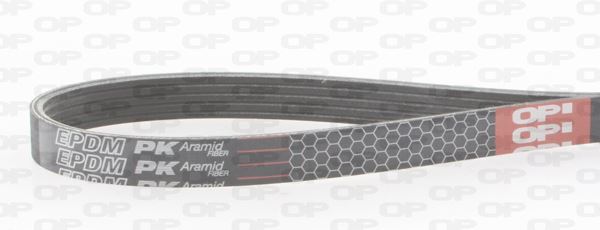 Courroie D'accessoire SNR 5PK1400 Pour Opel Corsa D, Meriva B, Astra J 1.4
