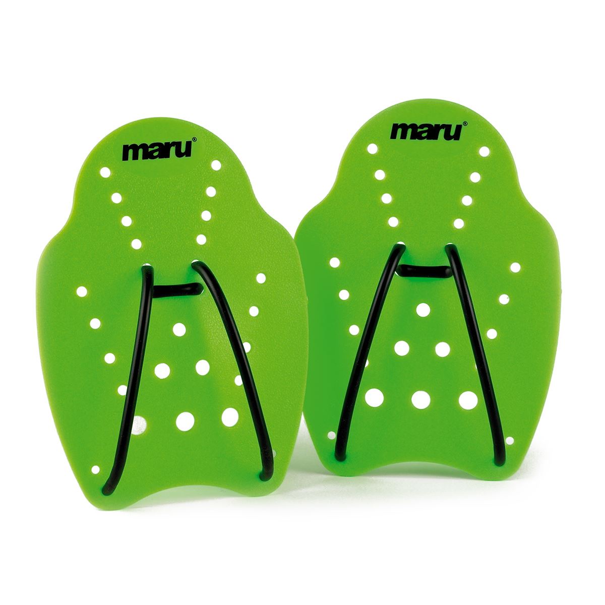 Maru Hand Paddle Swimming Stroke Technique Swim Training Aid Fitness eBay