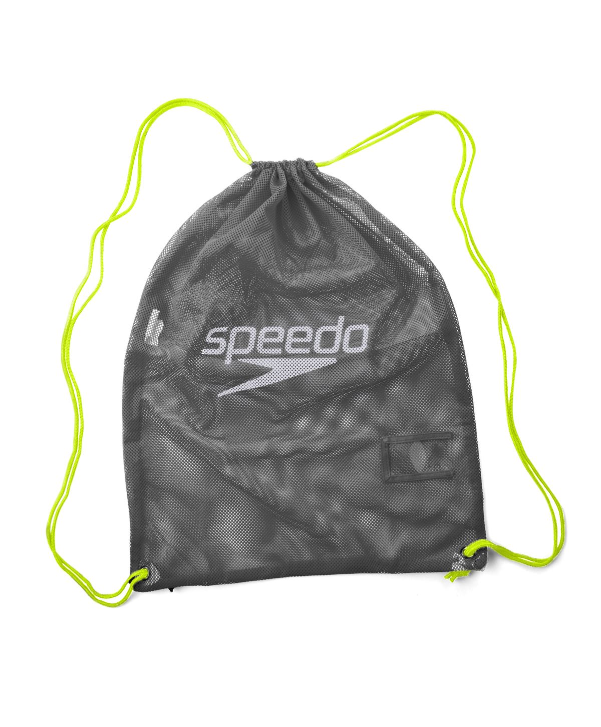 Speedo Drawstring Mesh Equipment Swimwear Pool Bag Swimming Gym New eBay