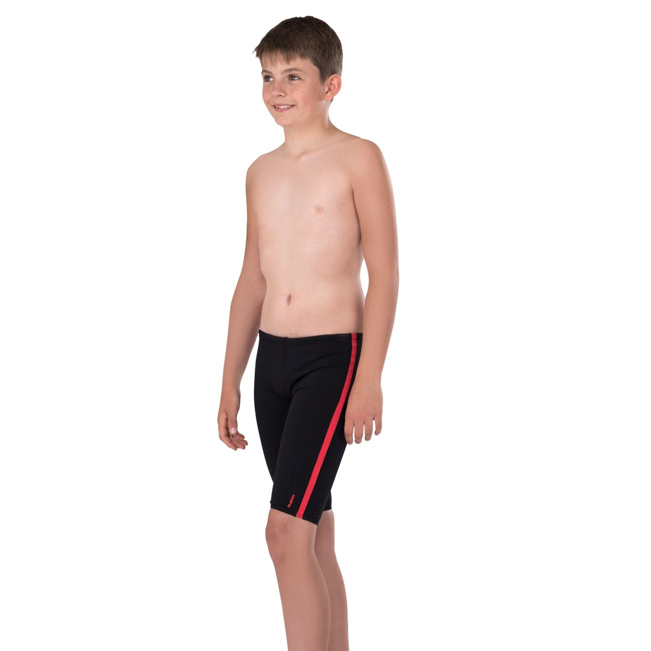 Maru Team Pacer Junior Boys Swimming Jammer Shorts Swim Trunks (415