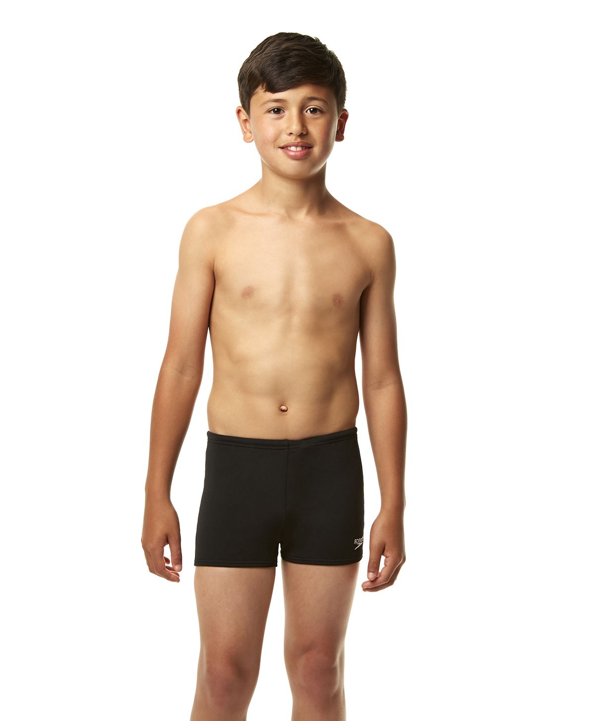 Speedo Endurance+ Junior Boys Swimming Shorts Swim Trunks Age 414