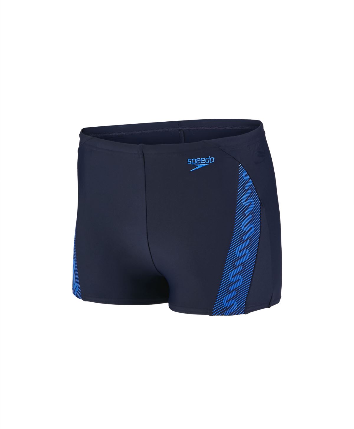 Speedo Kids' Essential Endurance+ Aquashorts, Black